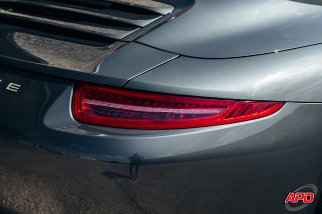 Used 2013 Porsche 911 Carrera RWD image 49