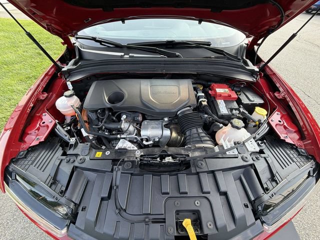 Used 2024 Alfa Romeo Tonale Ti AWD/4WD image 14