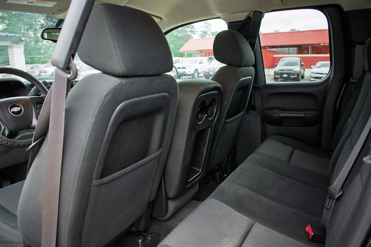 Used 2012 Chevrolet Silverado 1500 LS RWD image 30