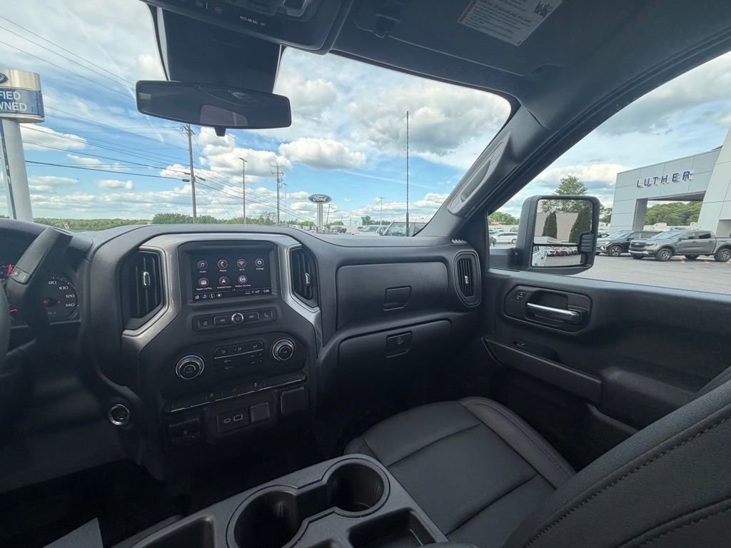 Used 2024 Chevrolet Silverado 2500 W/T w/ WT Convenience Package AWD/4WD image 22