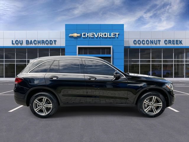 Used 2022 Mercedes-Benz GLC 300 w/ Premium Package Lite image 9