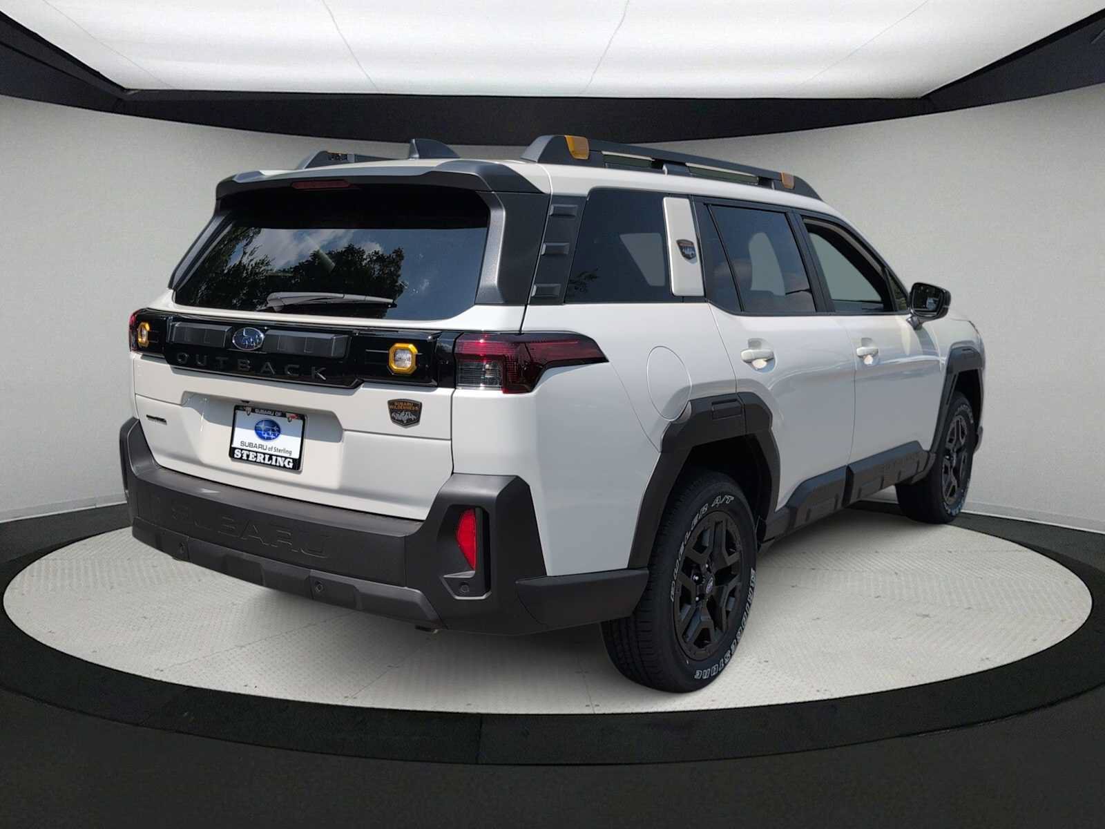 New 2026 Subaru Outback Wilderness AWD/4WD image 8