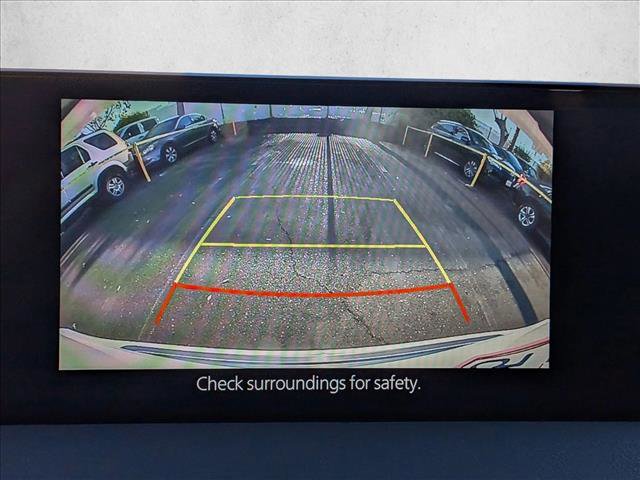 Used 2021 MAZDA CX-5 Touring image 13