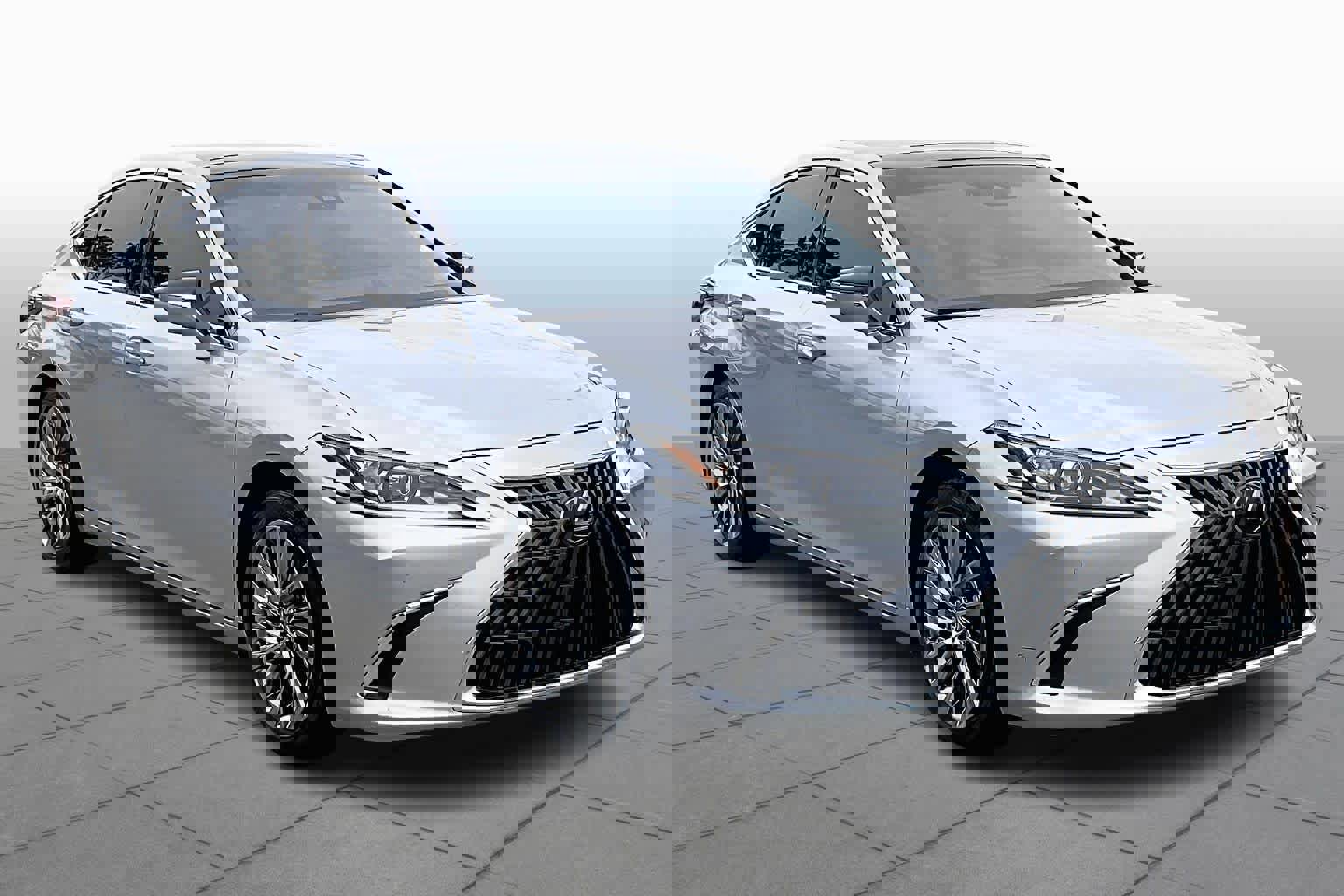 Used 2024 Lexus ES 350 Luxury w/ Technology Package image 3