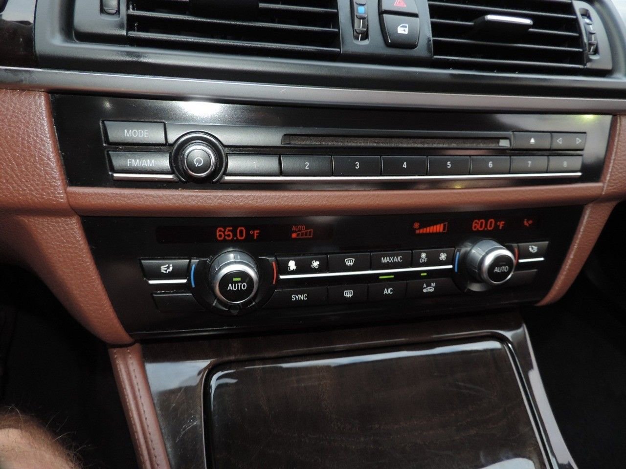 Used 2016 BMW 528i Sedan image 21