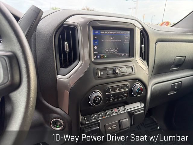 Used 2023 Chevrolet Silverado 1500 Custom AWD/4WD image 37