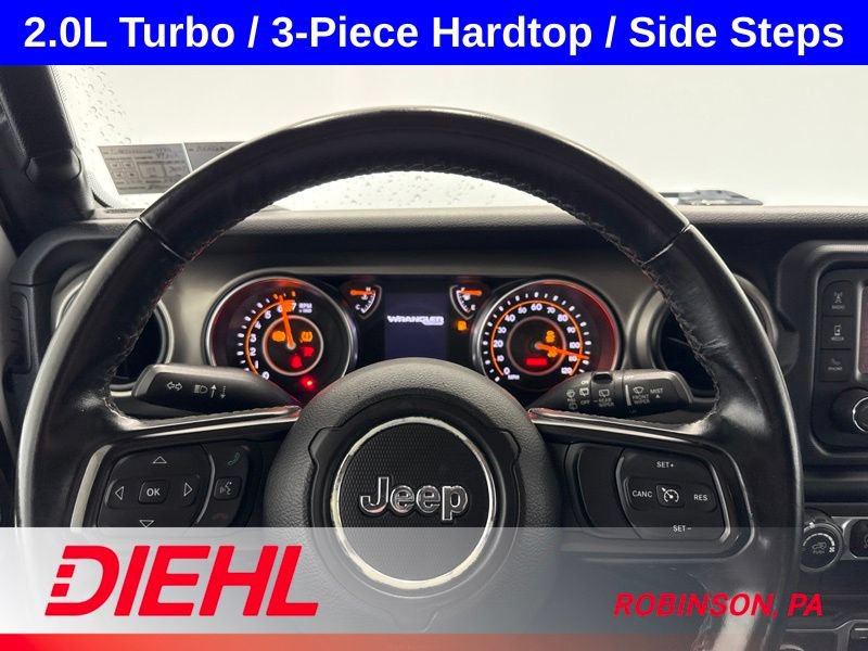 Used 2020 Jeep Wrangler Unlimited Sport S AWD/4WD image 23