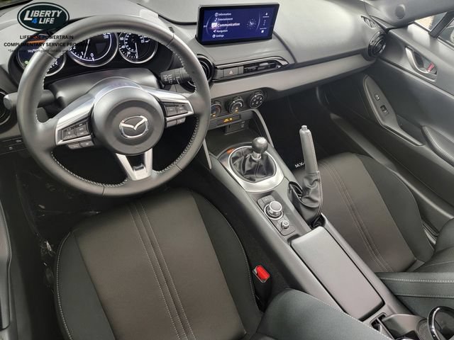 Used 2024 MAZDA MX-5 Miata Sport RWD image 30