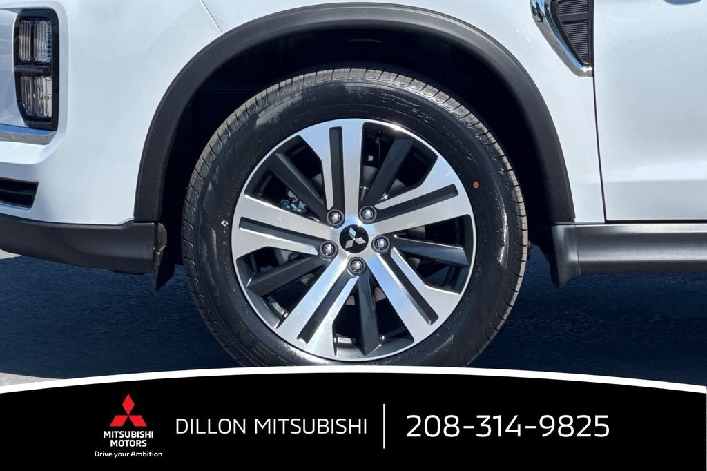New 2026 Mitsubishi Outlander Sport SE AWD/4WD image 26