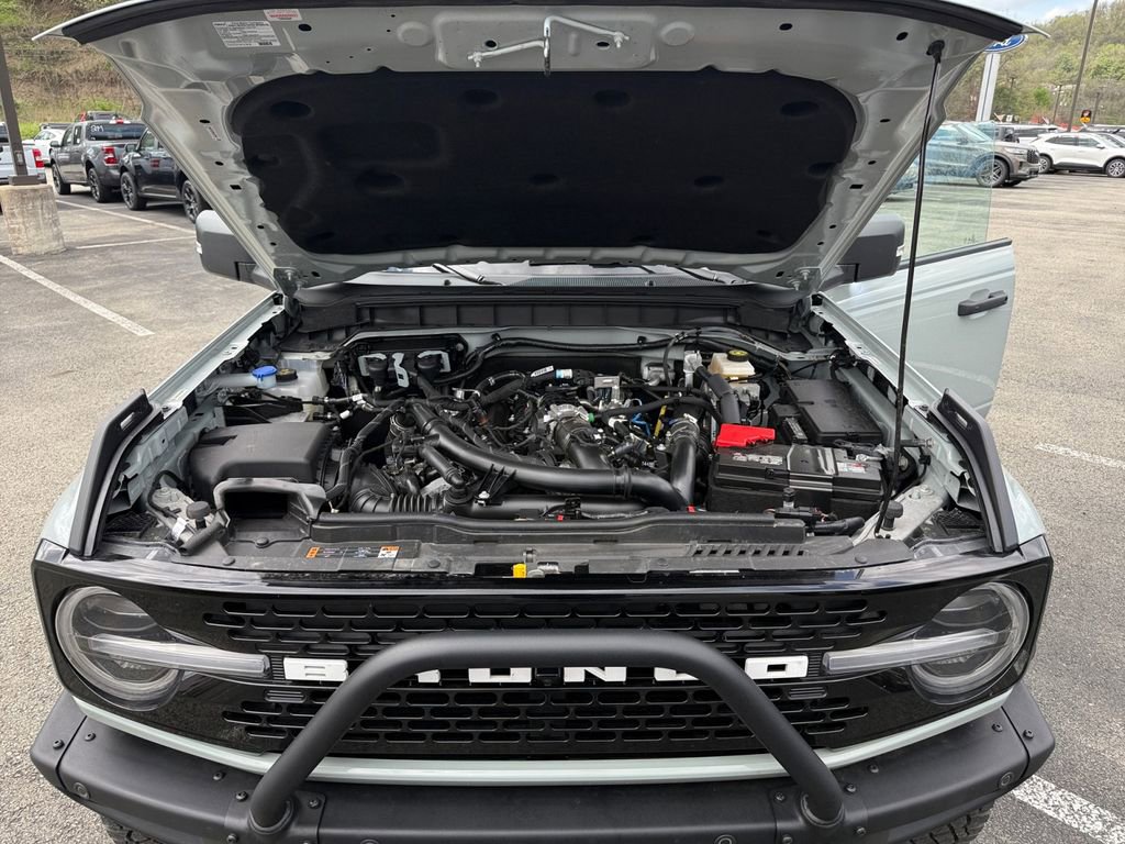 Used 2024 Ford Bronco Wildtrak image 26