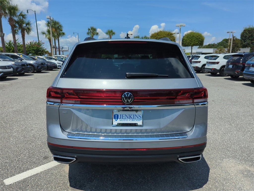 New 2026 Volkswagen Atlas SE image 6