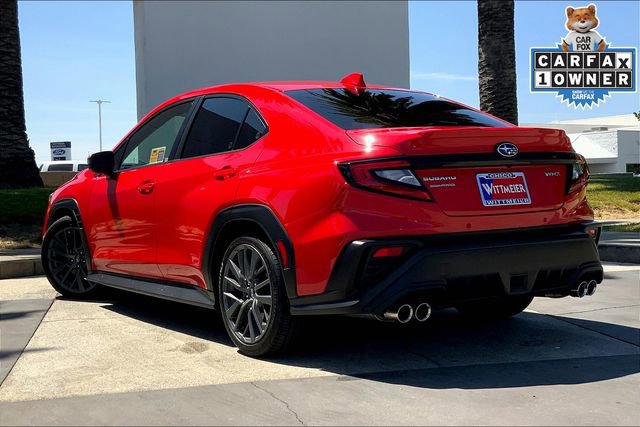 Used 2022 Subaru WRX GT image 12