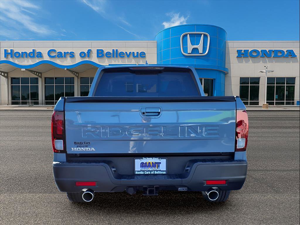 New 2026 Honda Ridgeline RTL image 4