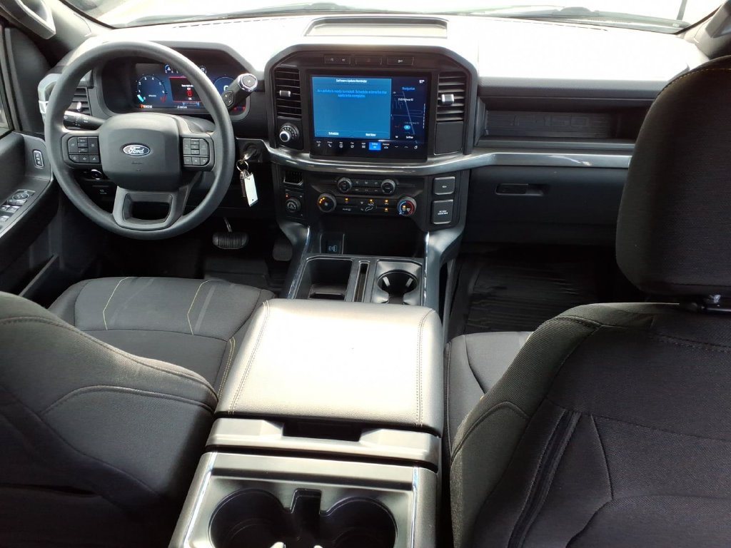 Used 2024 Ford F150 STX w/ Mobile Office Package AWD/4WD image 18