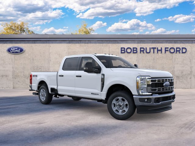 New 2026 Ford F250 XLT AWD/4WD image 2