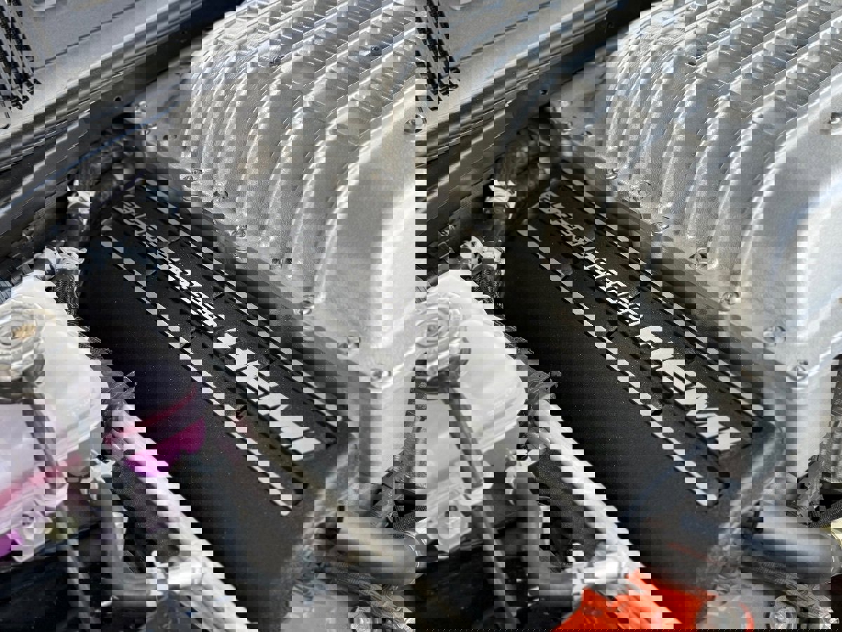 Used 2023 Dodge Challenger SRT Hellcat w/ Harmon/Kardon Sound Group RWD image 15