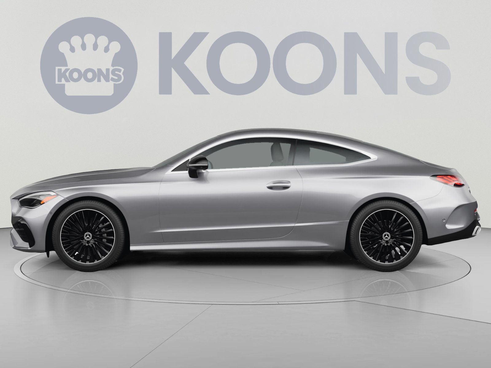 New 2027 Mercedes-Benz CLE 450 4MATIC Coupe image 2