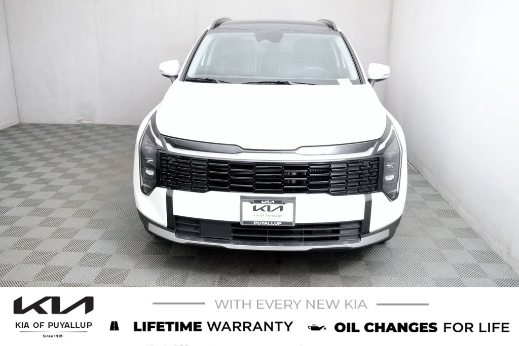 New 2026 Kia Sportage EX w/ EX Panoramic Sunroof Package AWD/4WD image 2