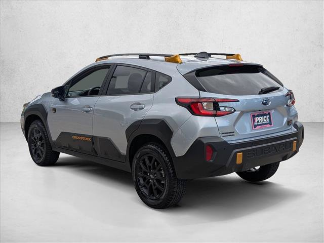 Used 2025 Subaru Crosstrek 2.5i Wilderness AWD/4WD image 8
