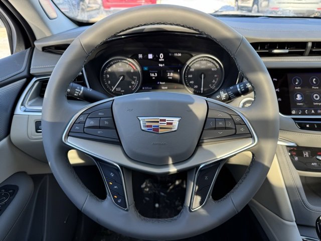 New 2026 Cadillac XT5 Premium Luxury w/ Driver Assist Package image 29