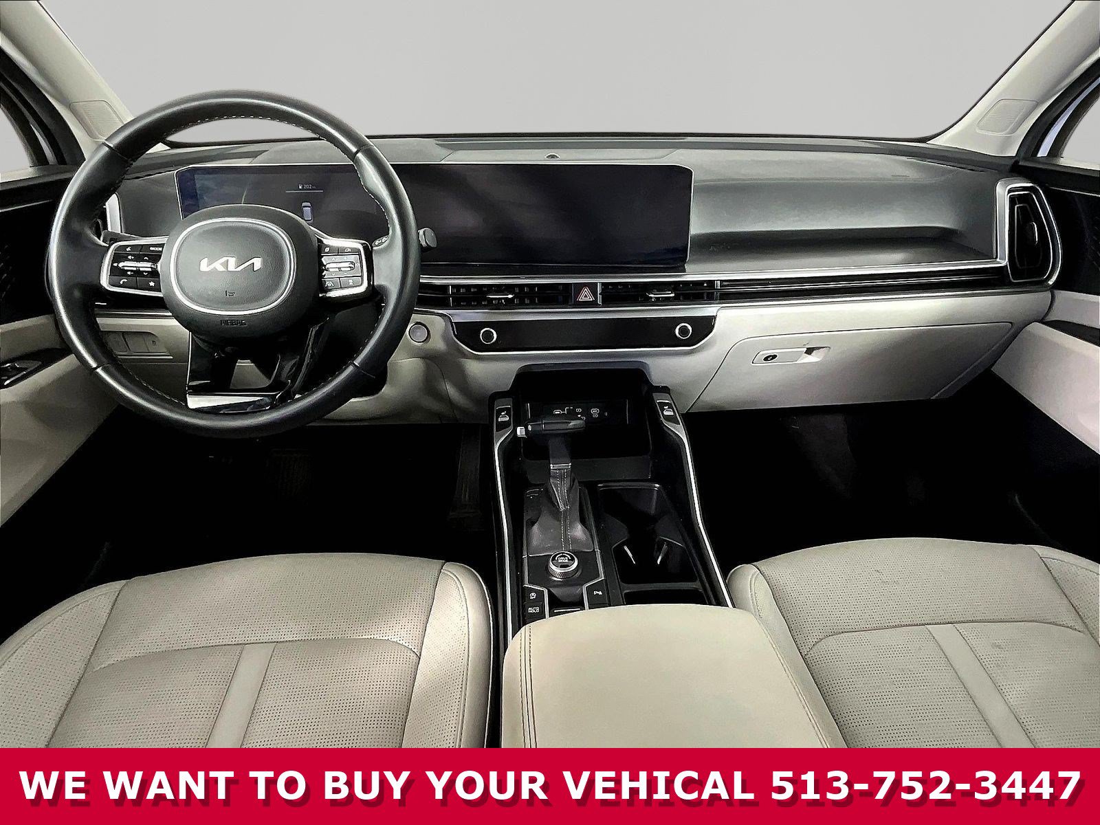Certified 2024 Kia Sorento S w/ Panoramic Sunroof Package FWD image 7