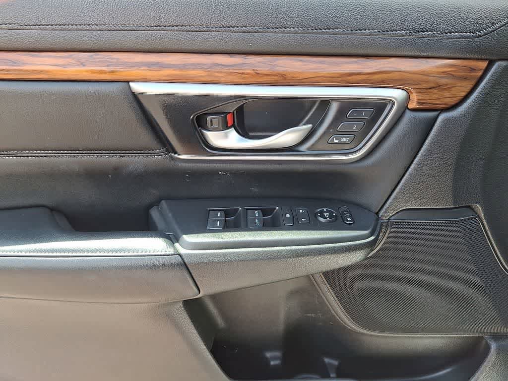 Used 2022 Honda CR-V EX-L image 2