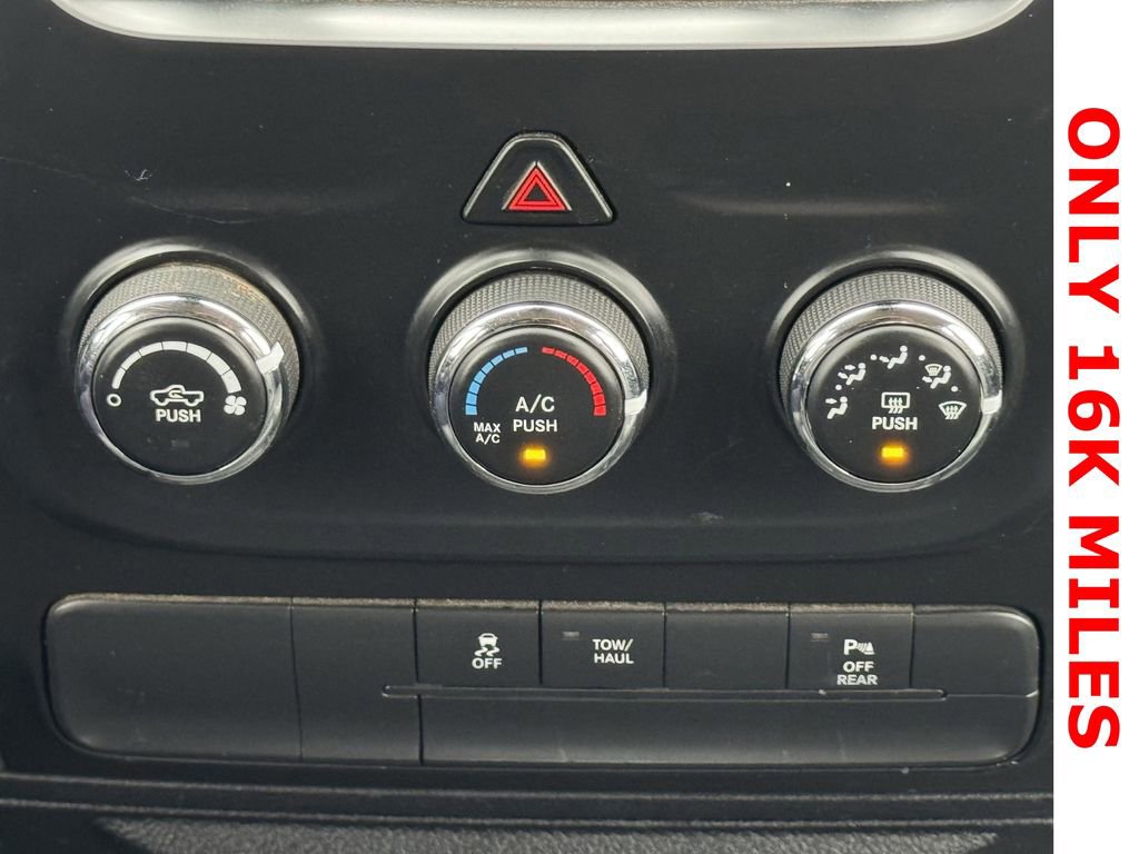 Used 2016 RAM 1500 Tradesman w/ Protection Group image 20