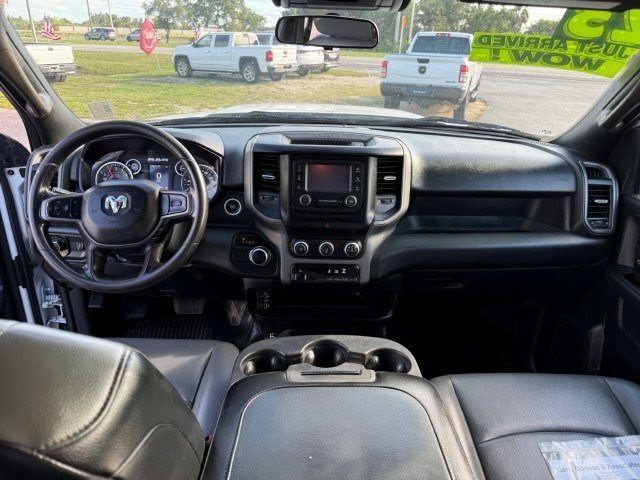 Used 2023 RAM 2500 Tradesman image 13