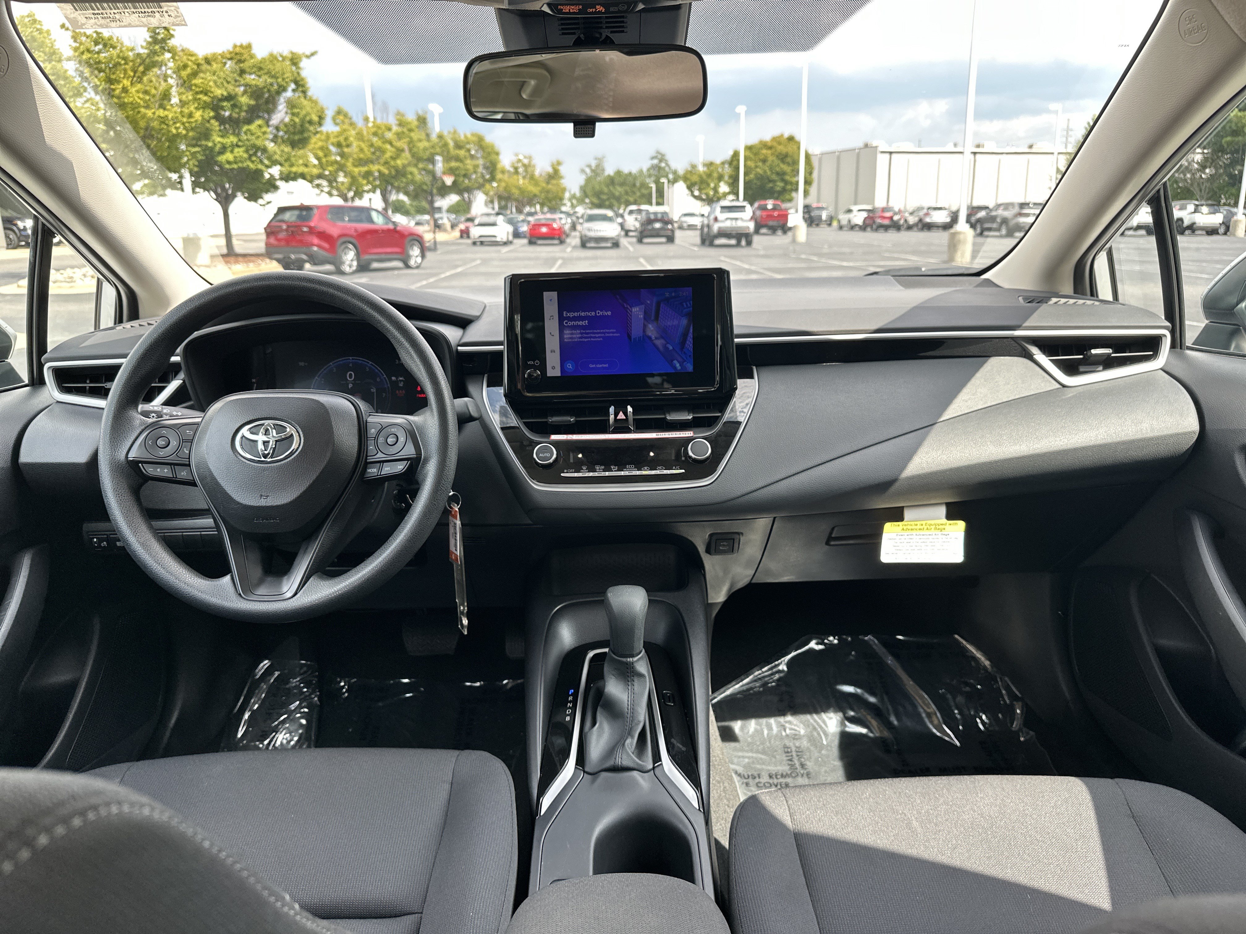 Certified 2026 Toyota Corolla LE FWD image 29