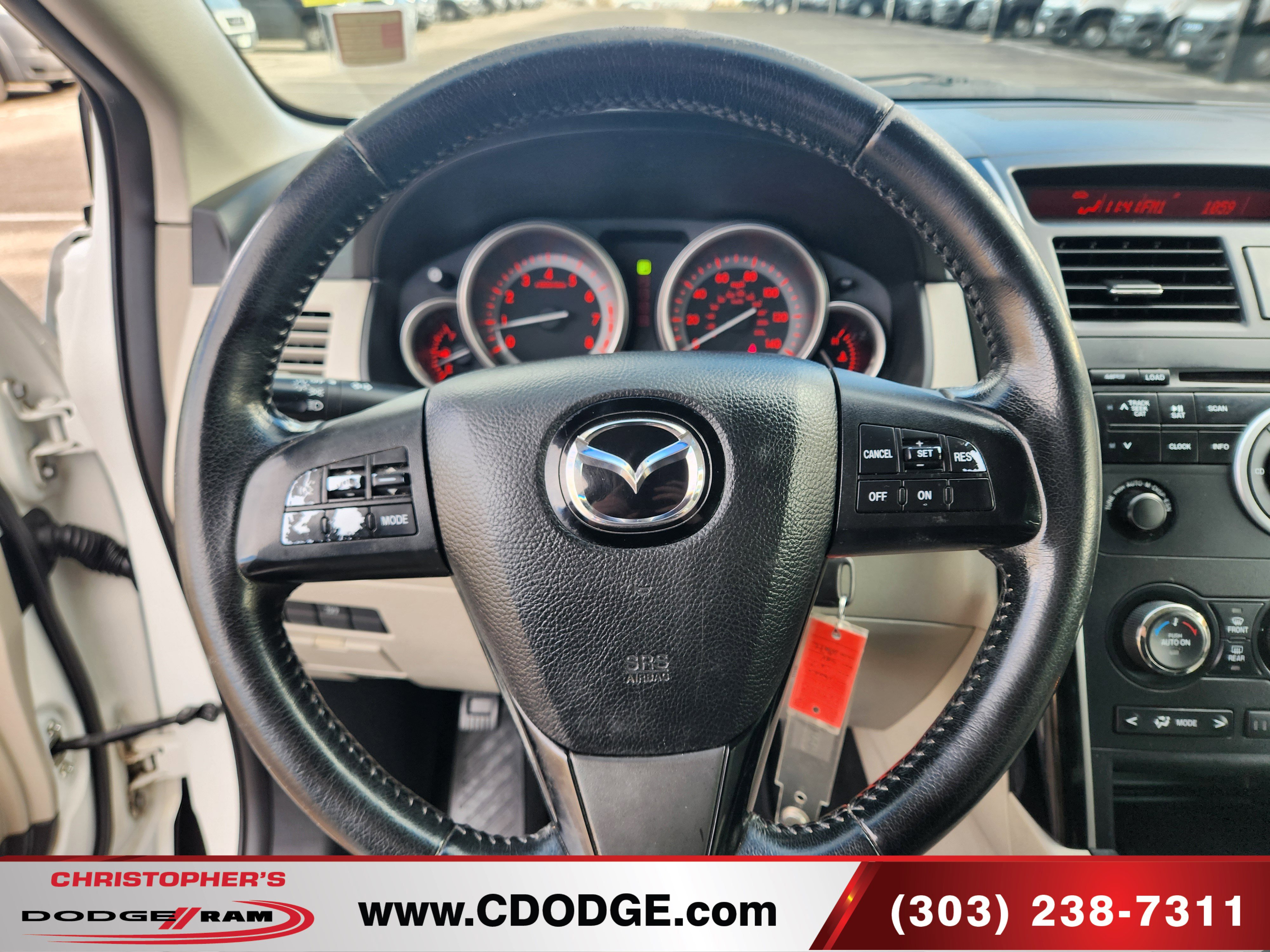 Used 2012 MAZDA CX-9 Sport image 12