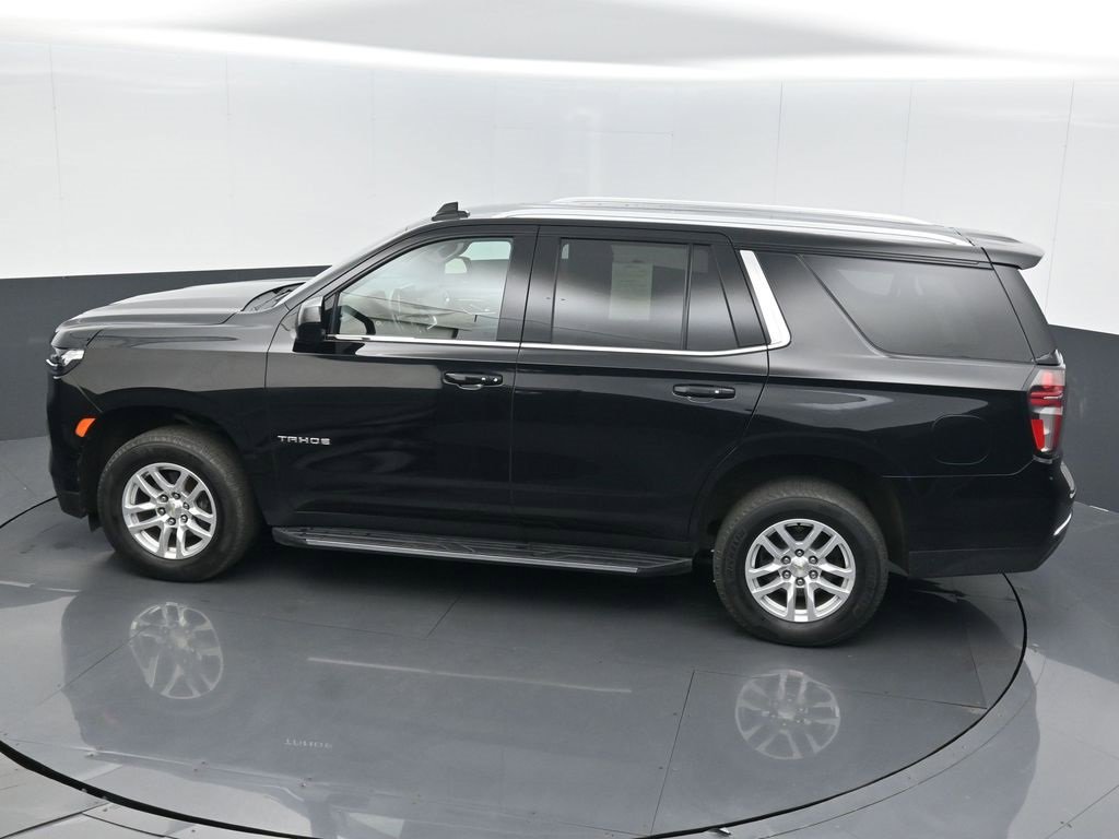 Used 2021 Chevrolet Tahoe LT w/ Max Trailering Package image 43