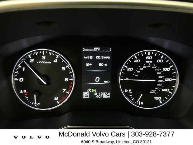 Used 2020 Subaru Outback Touring XT AWD/4WD image 15