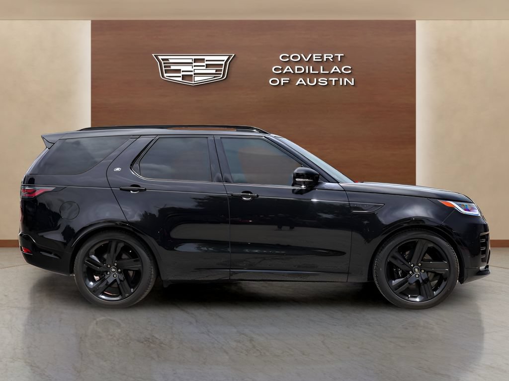 Used 2024 Land Rover Discovery Metropolitan Edition AWD/4WD image 5