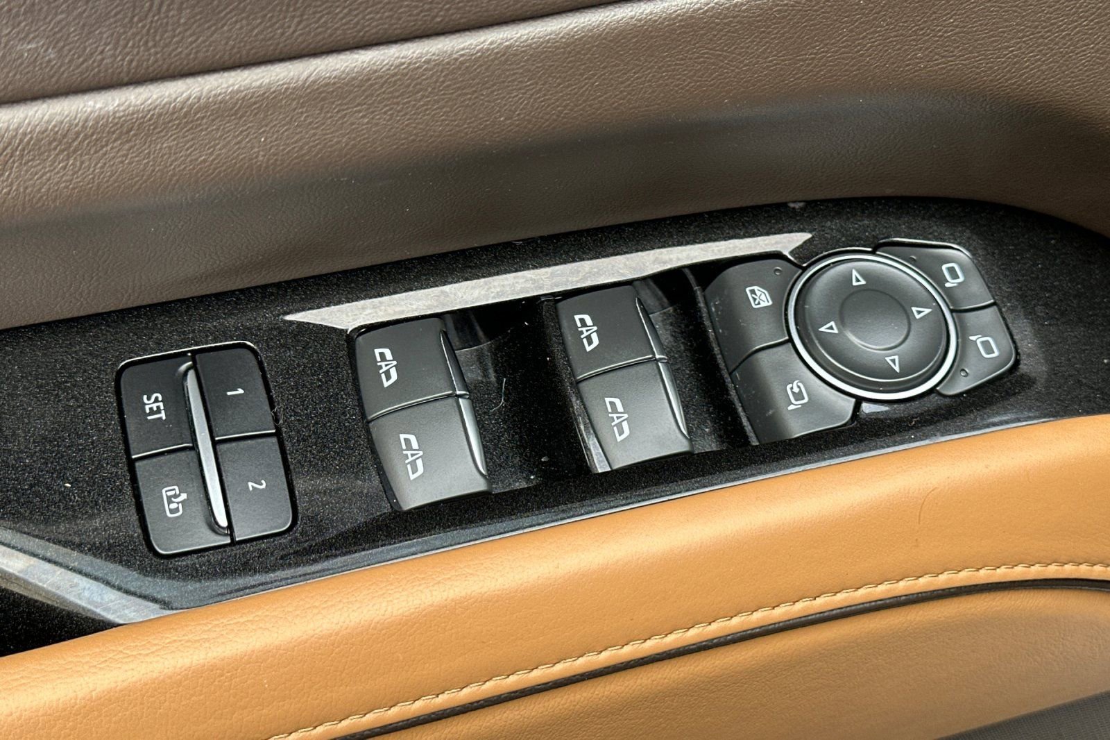 Used 2021 Cadillac Escalade Sport w/ Driver Assist Tech Package image 12