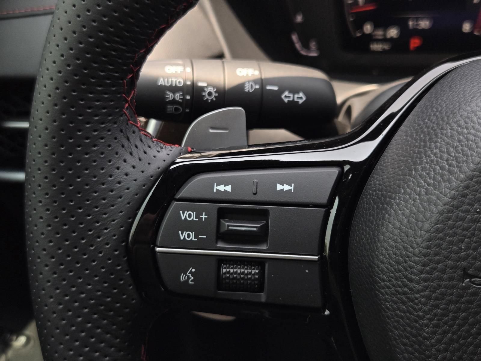 New 2026 Acura ADX A-Spec w/ Advance Package AWD/4WD image 25