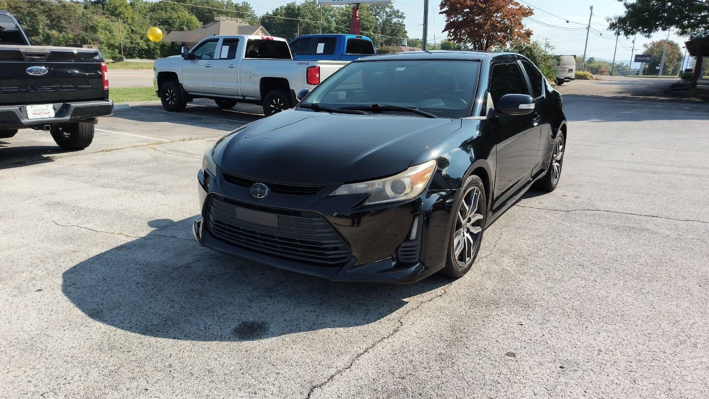 Used 2014 Scion tC