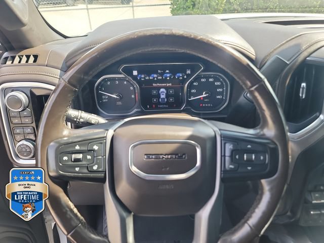 Certified 2019 GMC Sierra 1500 Denali w/ Denali Ultimate Package AWD/4WD image 22