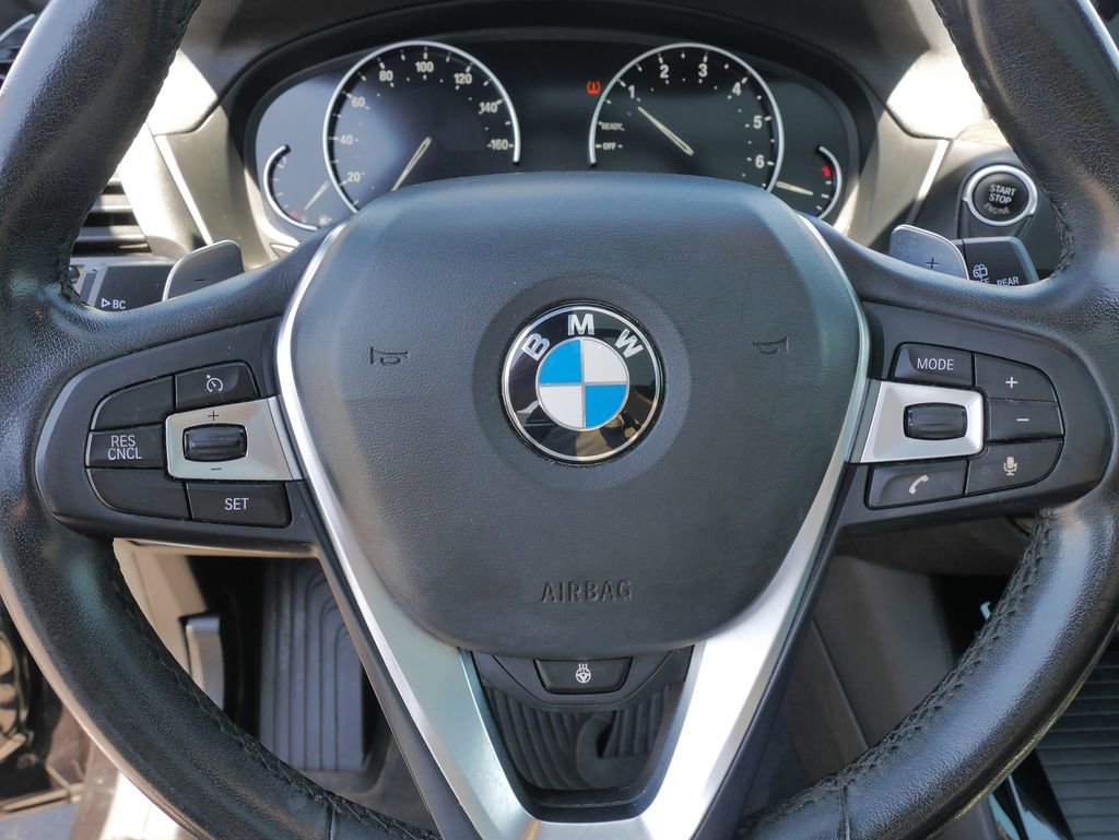 Used 2019 BMW X3 xDrive30i w/ Convenience Package AWD/4WD image 28