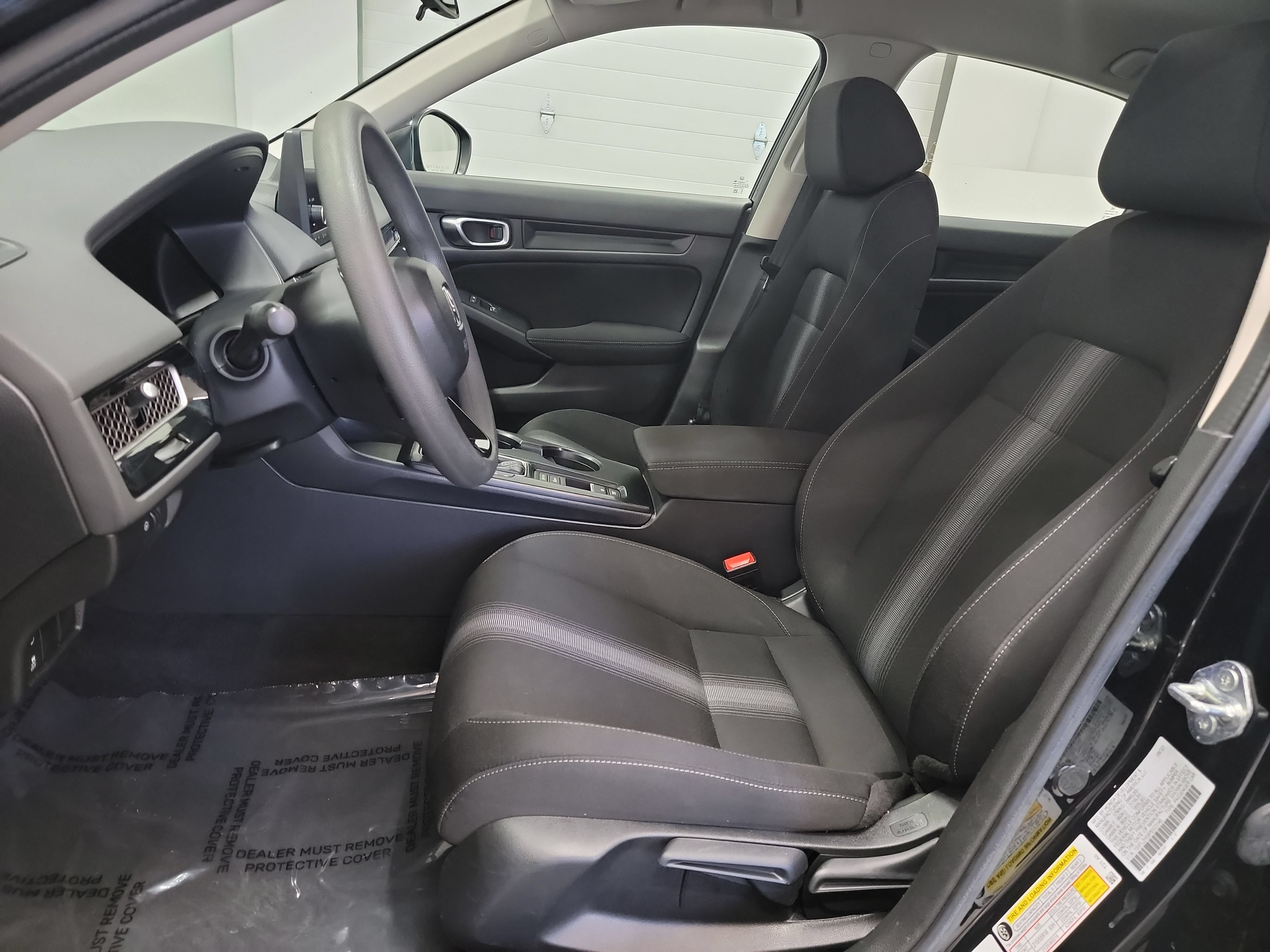 Used 2023 Honda Civic LX image 13