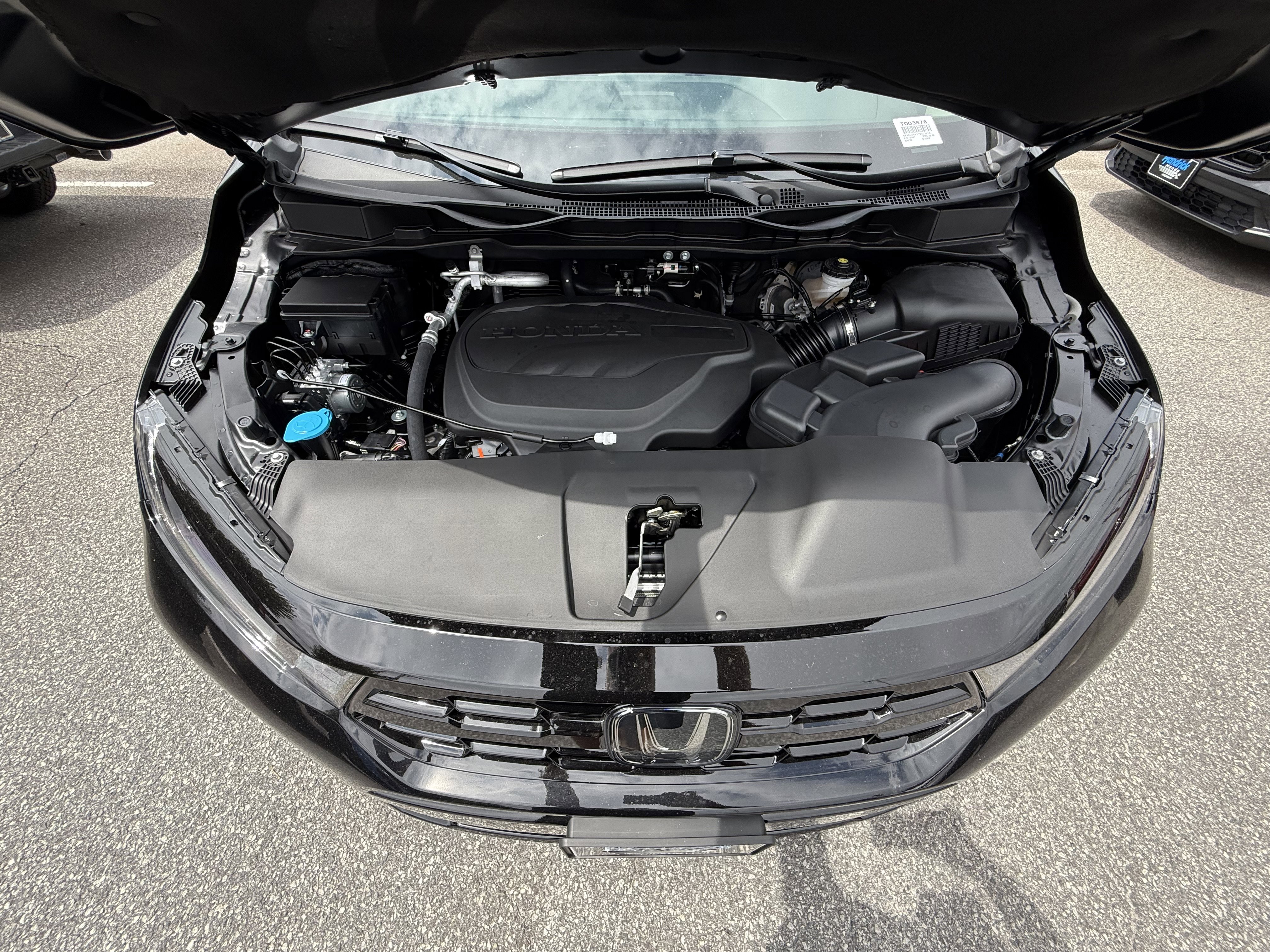 New 2026 Honda Odyssey Touring image 36