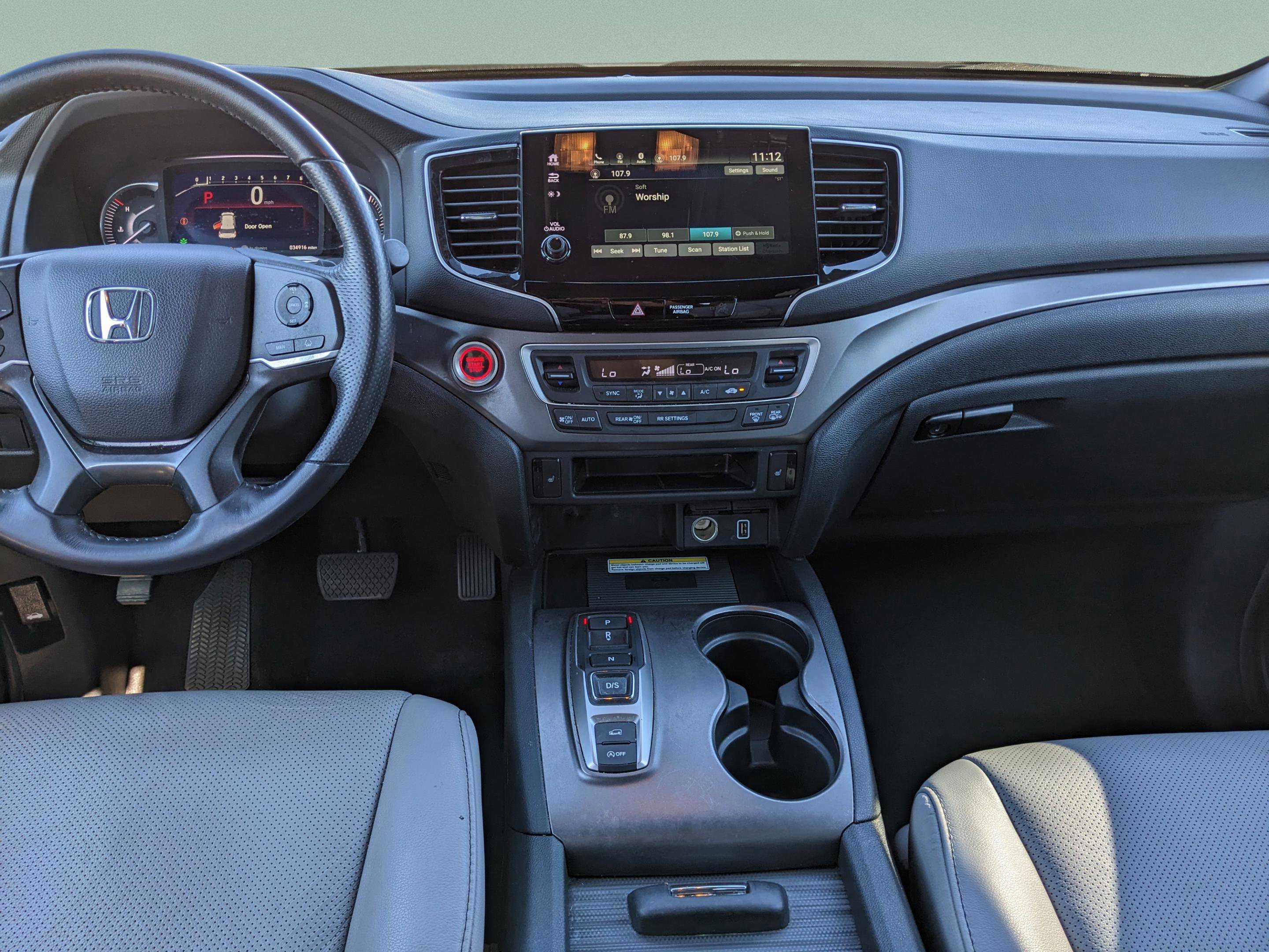 Used 2023 Honda Passport EX-L image 20