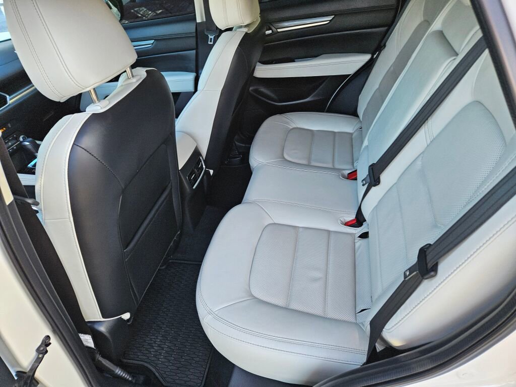 Certified 2022 MAZDA CX-5 AWD 2.5 S w/ Premium Package image 14
