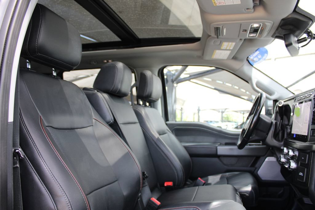 Used 2023 Ford F350 Lariat w/ Tremor Off-Road Package AWD/4WD image 45