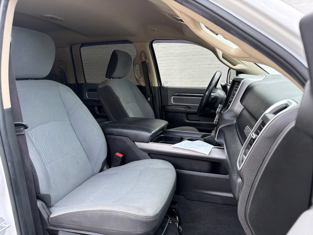 Used 2019 RAM 3500 Big Horn AWD/4WD image 14