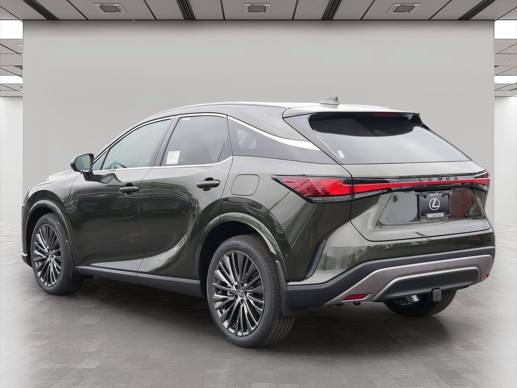 New 2026 Lexus RX 350 AWD image 4