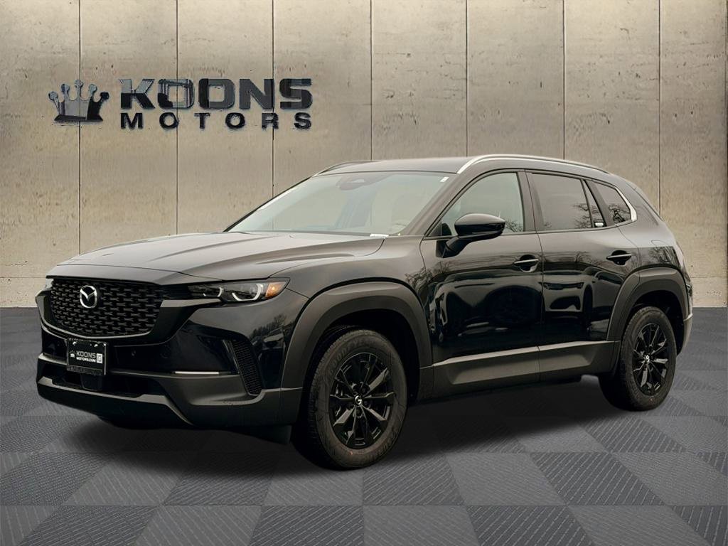 New 2026 MAZDA CX-50 2.5 Hybrid w/ Preferred Pkg