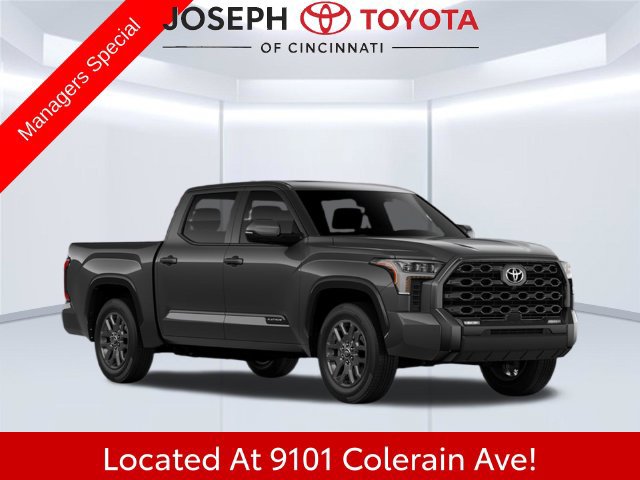 New 2026 Toyota Tundra Platinum AWD/4WD image 15