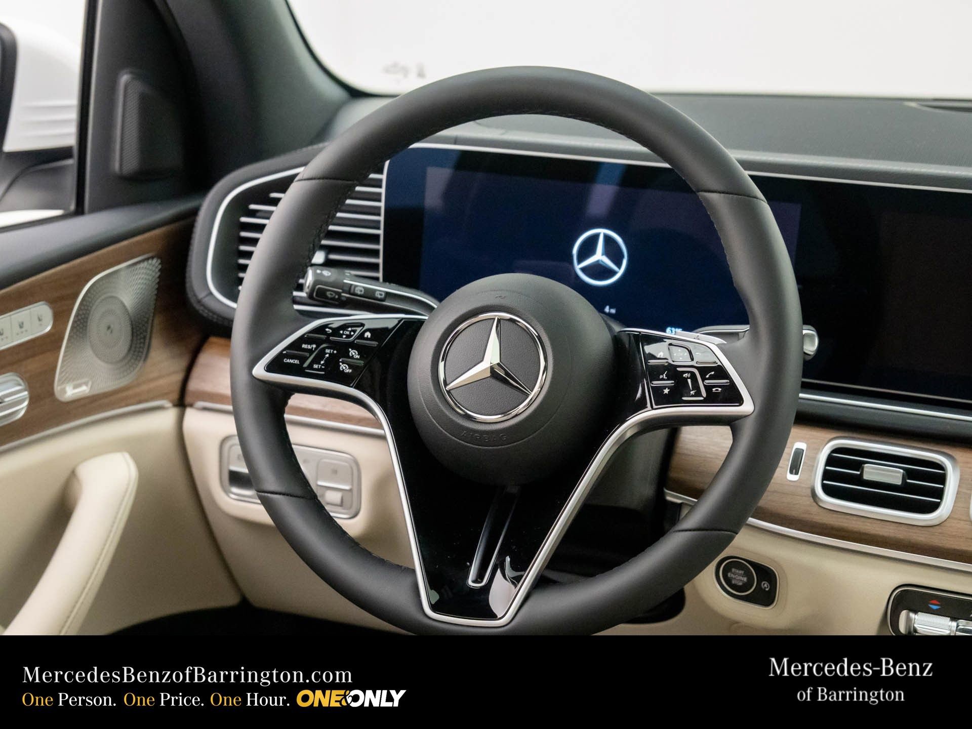 New 2026 Mercedes-Benz GLE 580 4MATIC image 12