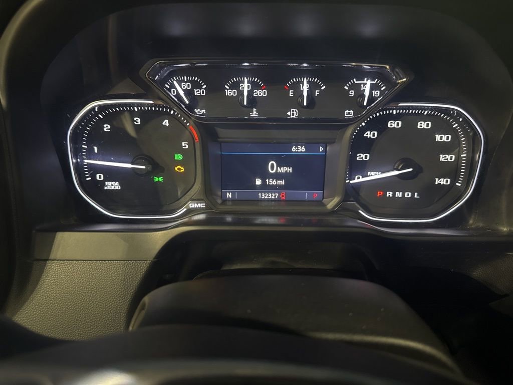 Used 2021 GMC Sierra 2500 SLE w/ SLE Value Package; image 7