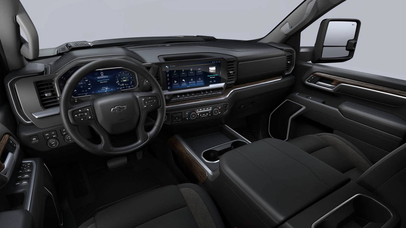 New 2026 Chevrolet Silverado 2500 LT w/ Trail Boss Package AWD/4WD image 20
